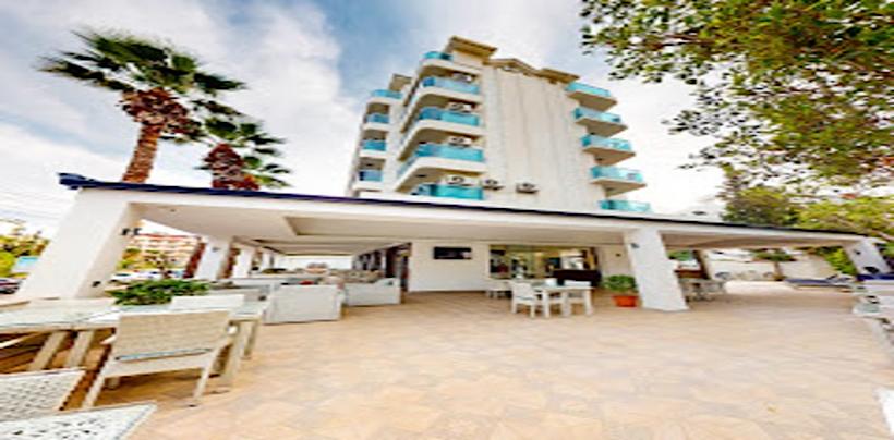 Moda Beach Boutique Hotel Genel 1